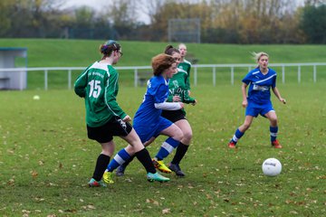 Bild 138 - B-Juniorinnen FSG BraWie 08 - SV Bokhorst : Ergebnis: 0:6
